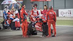 La decisión sobre Ducati se sabrá antes del GP de Argentina