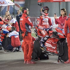 Las líneas maestras que llevan a cuatro fábricas contra Ducati