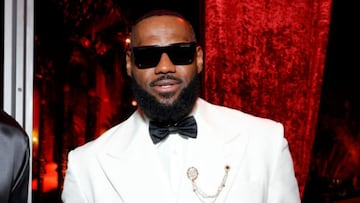 Pese a ser elegido presidente honorario de la MET Gala 2025, LeBron James canceló su asistencia al evento. ¿Por qué no irá? Esta es la razón.