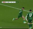 Marcelino se destapa en Inglaterra y anota un golazo de tiro libre: todos salen a buscar al chileno