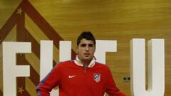 "Fue mi debut soñado"