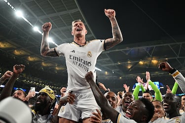 Kroos y su llegada al Madrid: “No era hincha del Madrid, pero esta foto me ayudó...”  