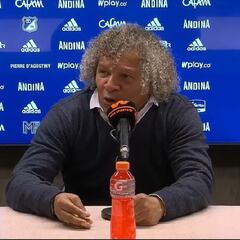 Alberto Gamero se ve reflejado en Sander Navarro