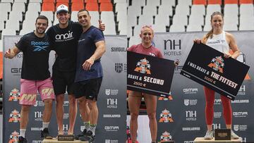 Dahlstrom y Carosso se llevan la Taronja Games 2020