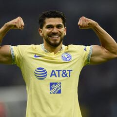 Henry Martin lidera el 11 ideal del Torneo Apertura 2022