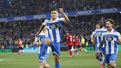 Resumen y goles del Deportivo vs. Mirandés, jornada 36 de LaLiga Hypermotion