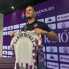 Ramón Martínez: “¿Mis tres cualidades? trabajo, trabajo y más trabajo"