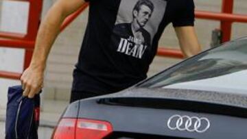 "El que quiera a Joaquín tiene que hablar con el club"