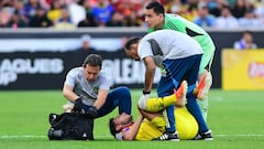 Se pide tranquilidad por Sebastián Cáceres
