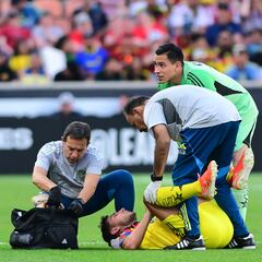 Se pide tranquilidad por Sebastián Cáceres