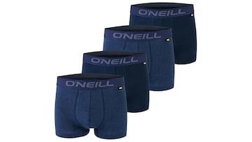 Pack de calzoncillos boxer de O'Neill para hombre