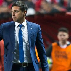 Diego Alonso busca la perfección en con los Rayados