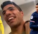 Piden a Suárez que escoja entre Haaland y Mbappé y no duda: "Marca la diferencia"