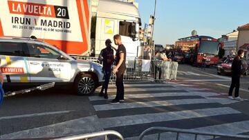 La tensa espera de Carapaz hasta que supo que no era líder