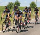 El Saxo da el equipo que debe ayudar a Contador en el Tour