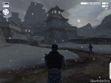 Hitman 2: Silent Assassin (GameCube)