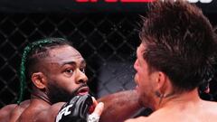 Sterling domina a Ortega y pide la corona de Volkanovski