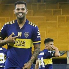 Cardona pierde la oportunidad de jugar con la '10' de Boca