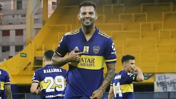Edwin Cardona, volante de Boca Juniors no jugará con la '10', luego de lo sucedido después de Copa América. El colombiano se quedará con la '8'