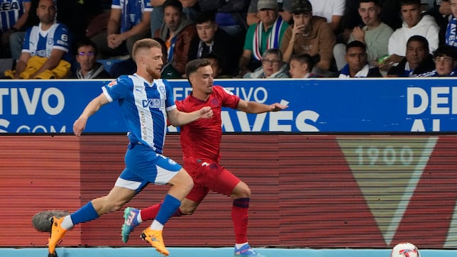 Carlos Vicente: “Iremos al Bernabéu con ganas de dar guerra”
