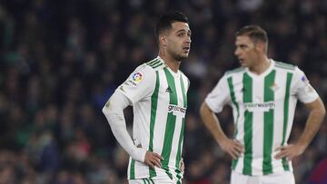 1x1 del Betis: el equipo fue un bloque hasta el gol de Rakitic