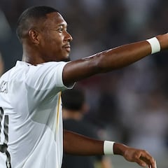 Una solución para Alaba