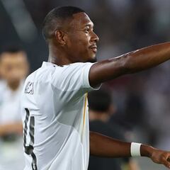 Alaba, nuevo rol al servicio de Xabi Alonso