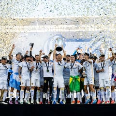 LA Galaxy pone fin a la sequía y consigue su sexta MLS Cup tras vencer a NY Red Bulls