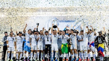 LA Galaxy win record sixth MLS Cup