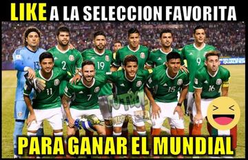 Los memes se desatan con el empate de Bélgica y México