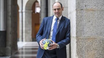 Hombrados, protagonista en el Foro Internacional de León