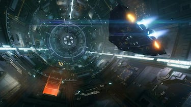 David Braben justifica la ausencia del modo offline en Elite: Dangerous