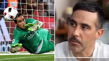 ‘Rajada’ de Claudio Bravo sobre el Barça: “Funcionan como un equipo pequeñito”