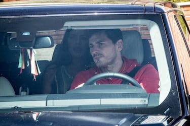 Lucas Casillas Carbonero ya está en casa