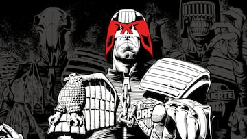 Dredd vs Muerte