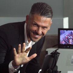 Cómo le fue a Demichelis en los partidos ante Boca Juniors: va por su primer Superclásico desde el banco