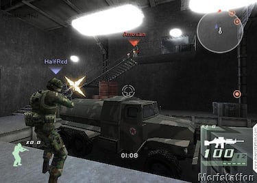 Nuevas descargas para Ghost Recon 2