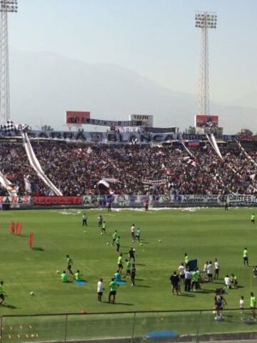 Banderazo vs Arengazo