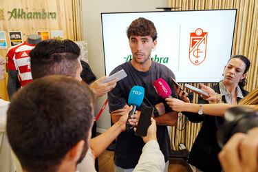 Alhambra, patrocinador monumental e icónico para el Granada