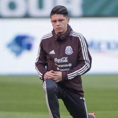 ¿Error de Jonathan González al elegir a México? Fuera de Rusia