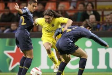 Imágenes: la carrera de Sorín; el gran capitán de Pekerman