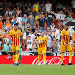 Juanpe: “Nos faltó un punto de intensidad para sorprender”