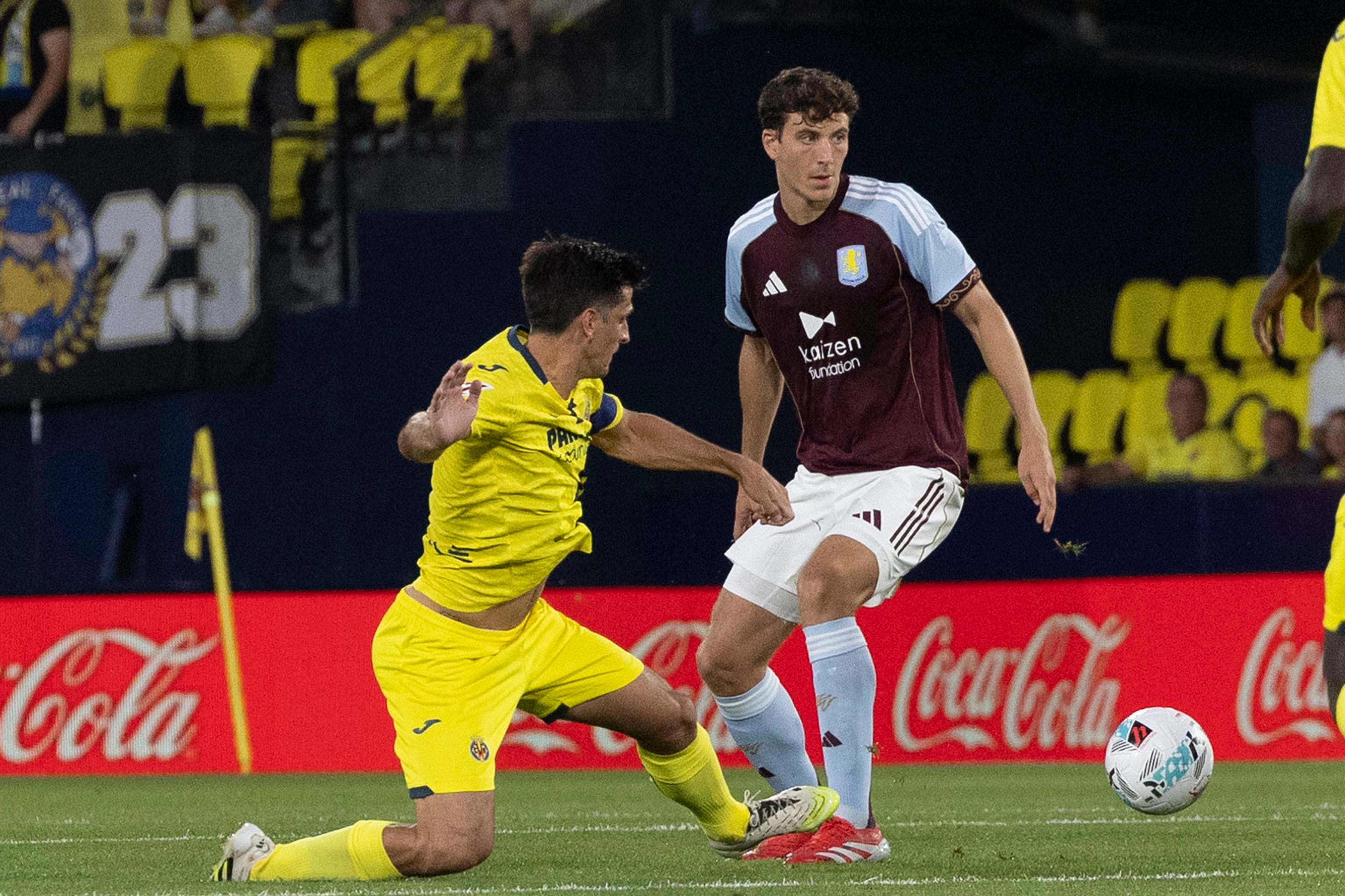 Mucho ‘Dibu’ para Gerard