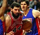 El mejor Mirotic resuelve (28 puntos) una final para los Bulls