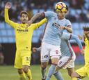 En vivo: Hernández fue titular en gran victoria del Celta
