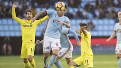 En vivo: Hernández fue titular en gran victoria del Celta