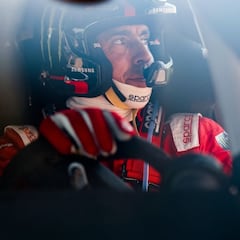 "No nos hemos enfrentado a nuestros rivales"