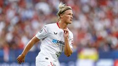 Kasper Dolberg.