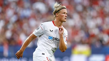 Kasper Dolberg.