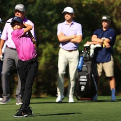 'Baby Tiger' ya ruge